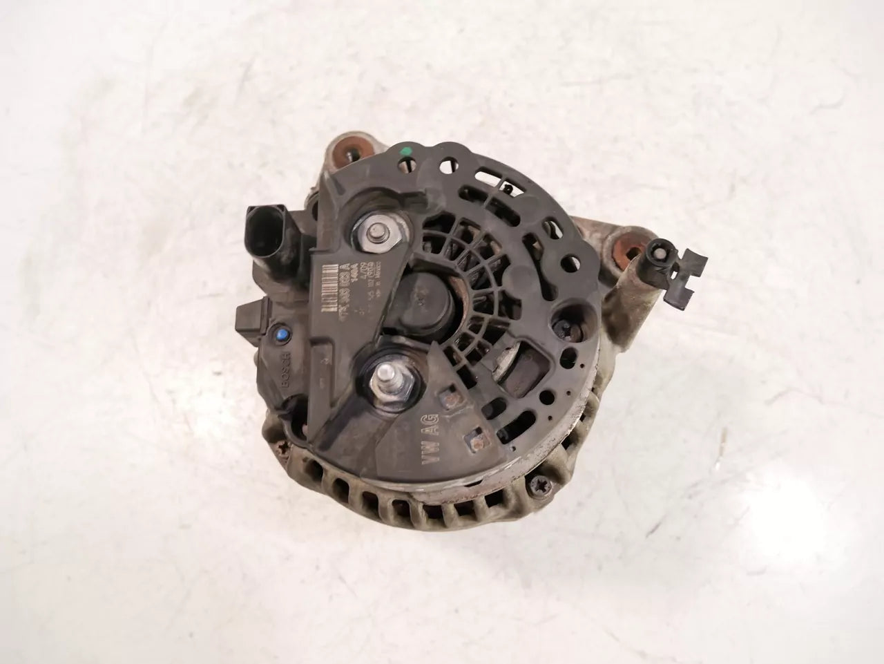 Alternador Audi 2,5 RS gasolina Quattro CEPA CEP 07K903023A