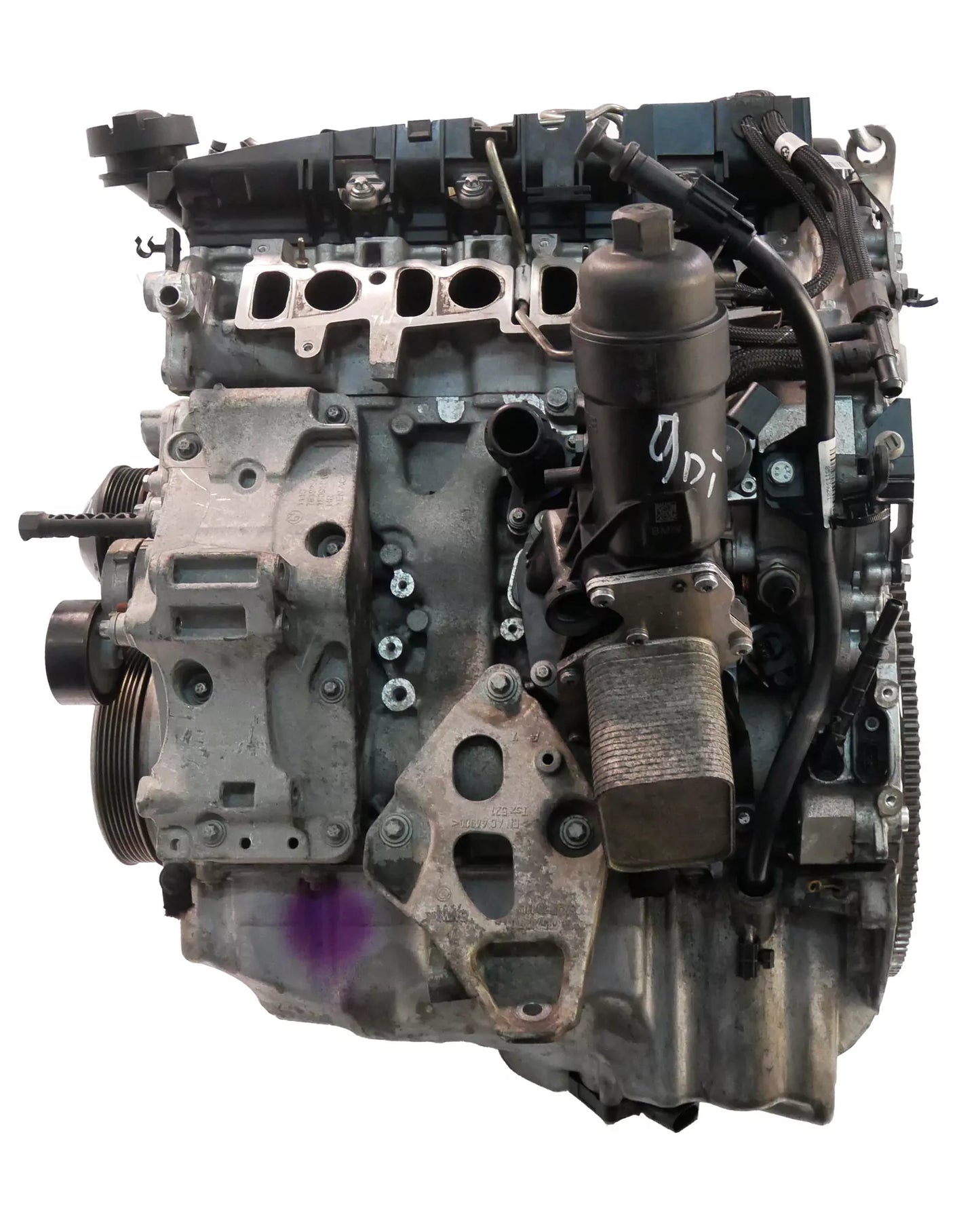 Motor BMW 2,0 D Diesel B47D20A B47 11002455627