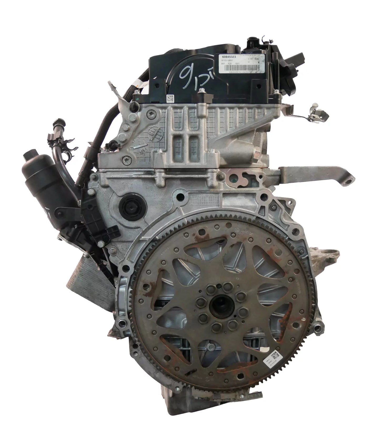 Motor BMW 2,0 D Diesel B47D20A B47 11002455627