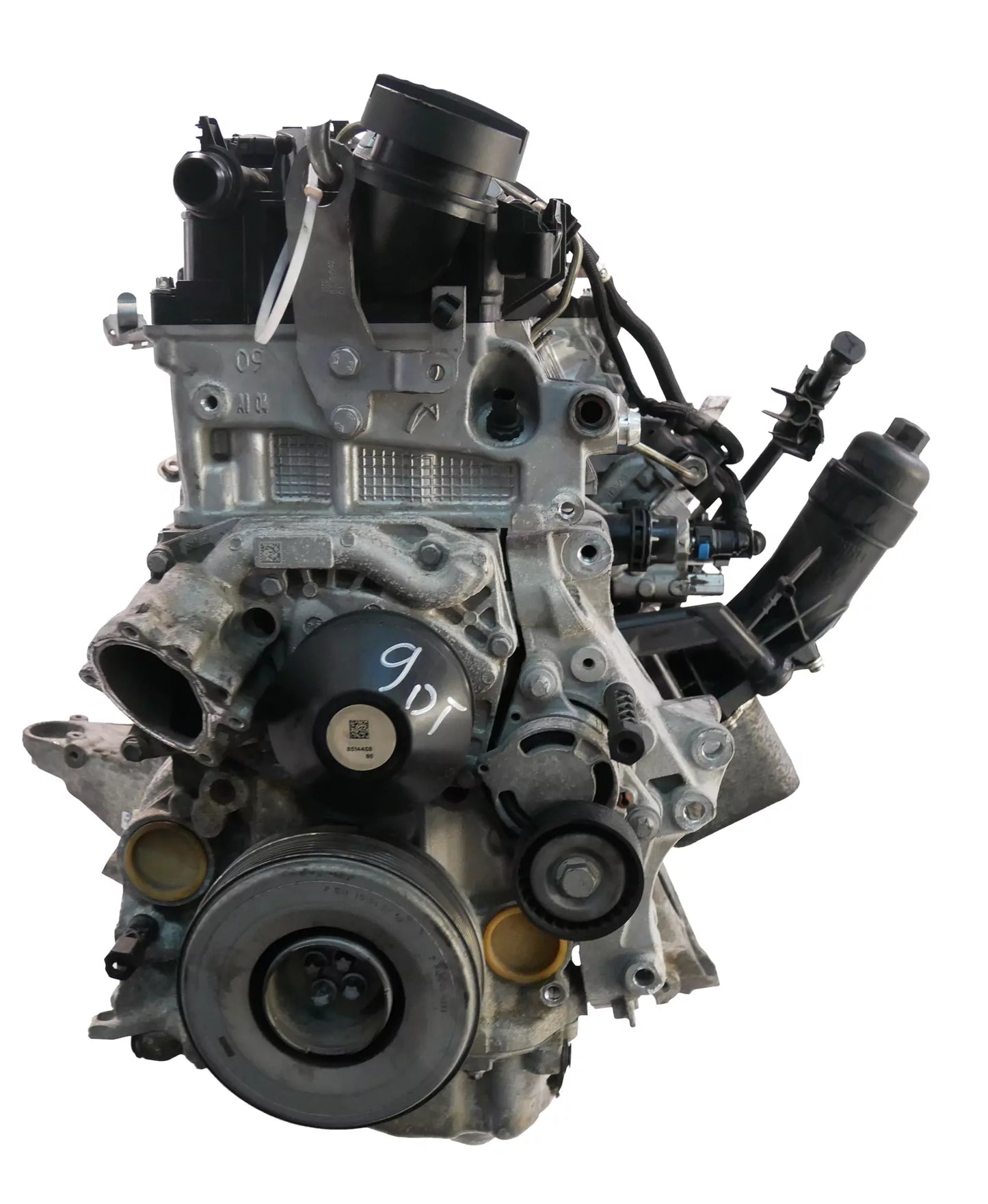 Motor BMW 2,0 D Diesel B47D20A B47 11002455627