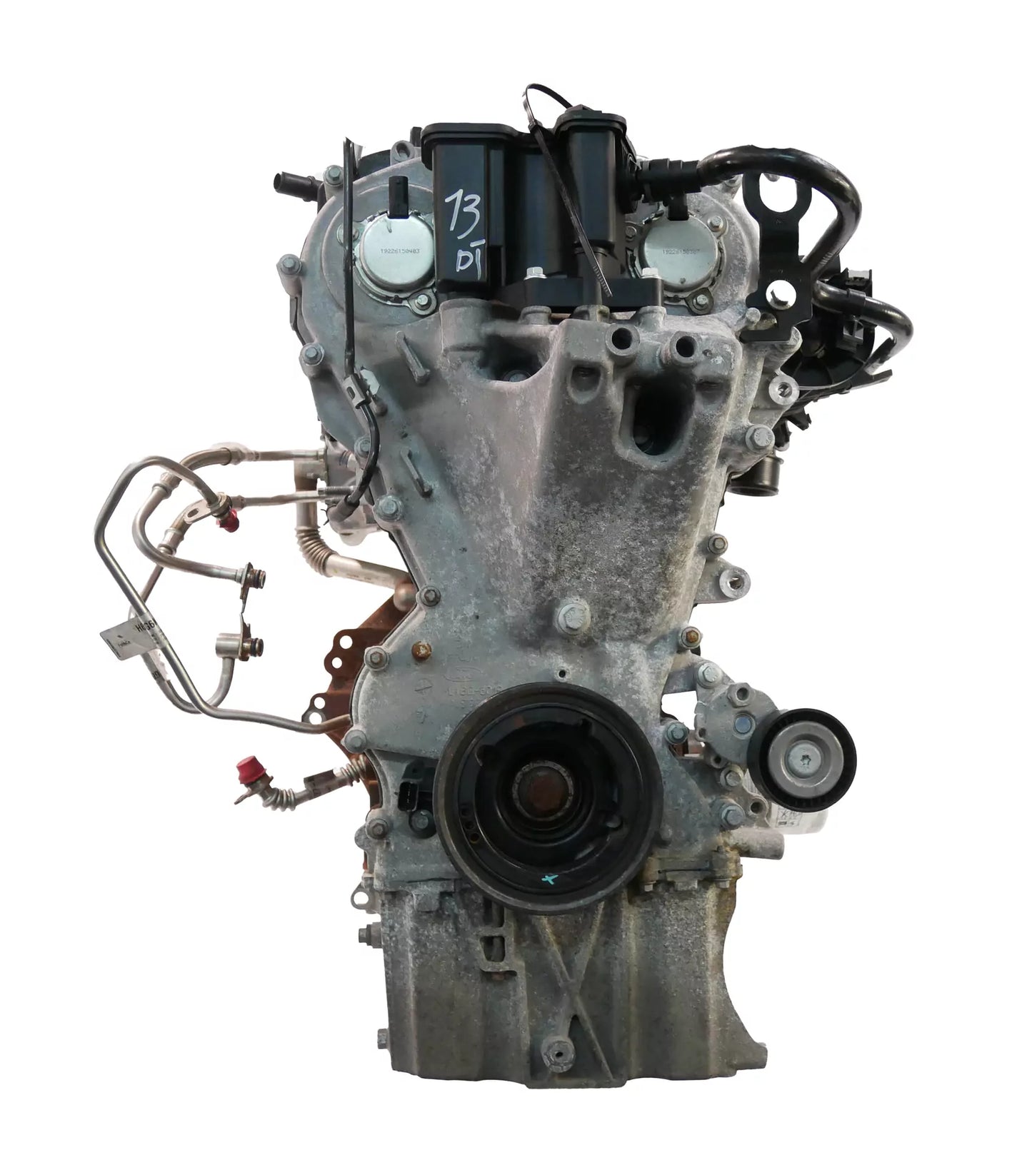 Motor Ford 1,0 EcoBoost M0JB 10FD0X L1BG-6006-PA