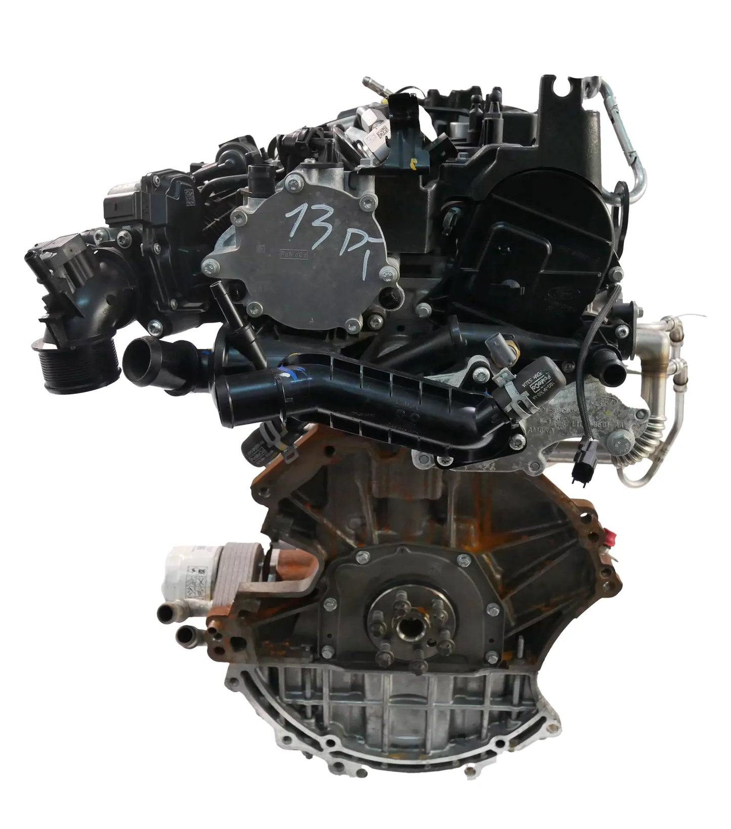 Motor Ford 1,0 EcoBoost M0JB 10FD0X L1BG-6006-PA