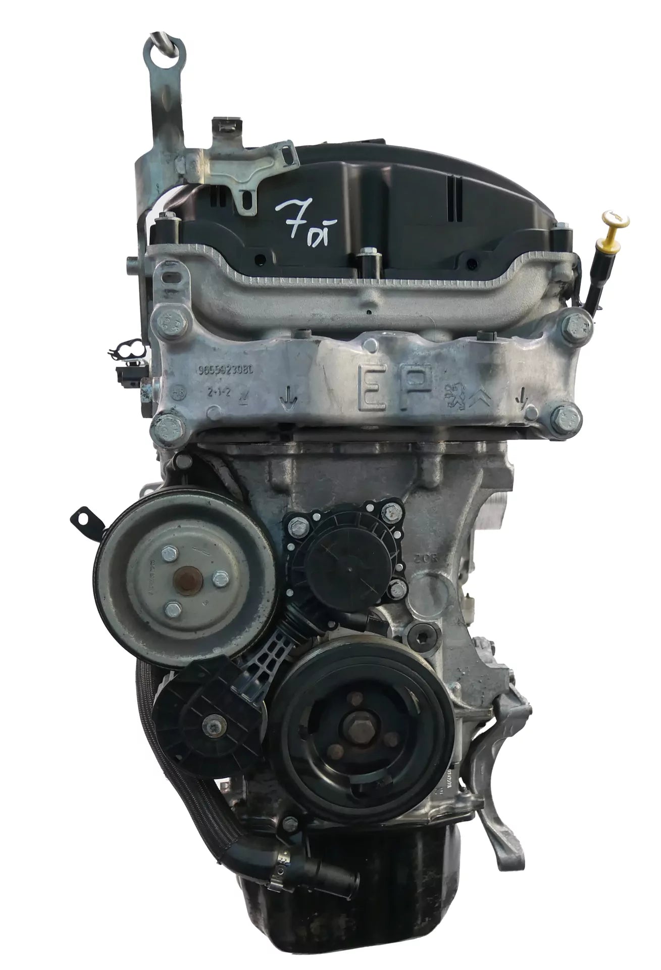 Motor Citroen C4 Picasso UD 1.6 16V 5FX EP6DT 0135PK