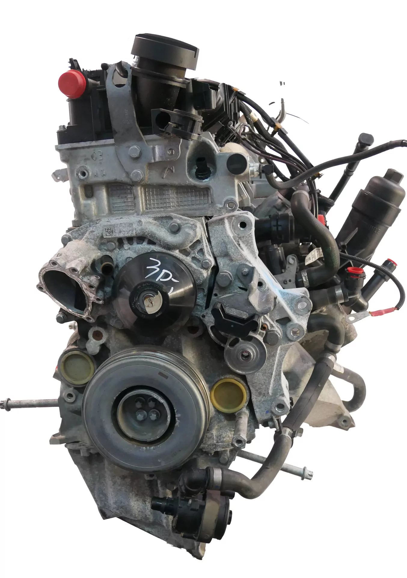Motor BMW X4 F26 2.0 20d xDrive B47D20A B47