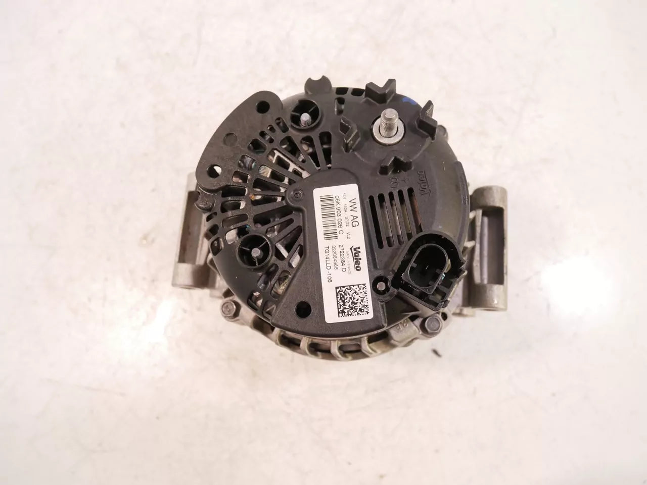 Alternador Audi Cupra 2,0 TFSI TSI DNFB DNF 06K903026C