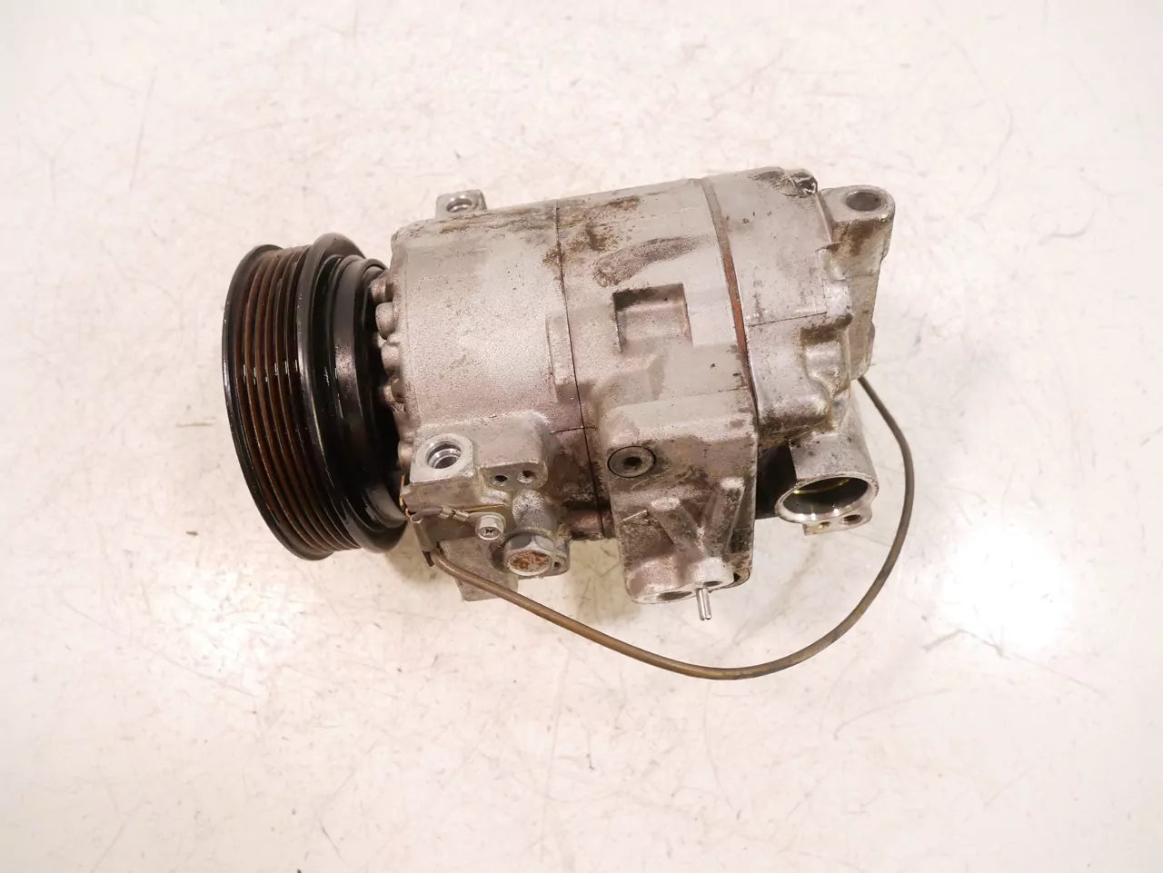 Compresor de aire acondicionado – Porsche 3,2 S gasolina M96.21 96.21 447200-9615