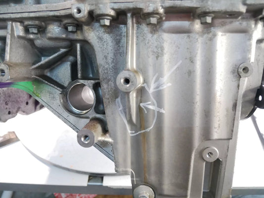 Motor Jaguar F-Pace X761 2.0 Ti4 AWD PT204 AJ20P4 JDE38973 JDE38671