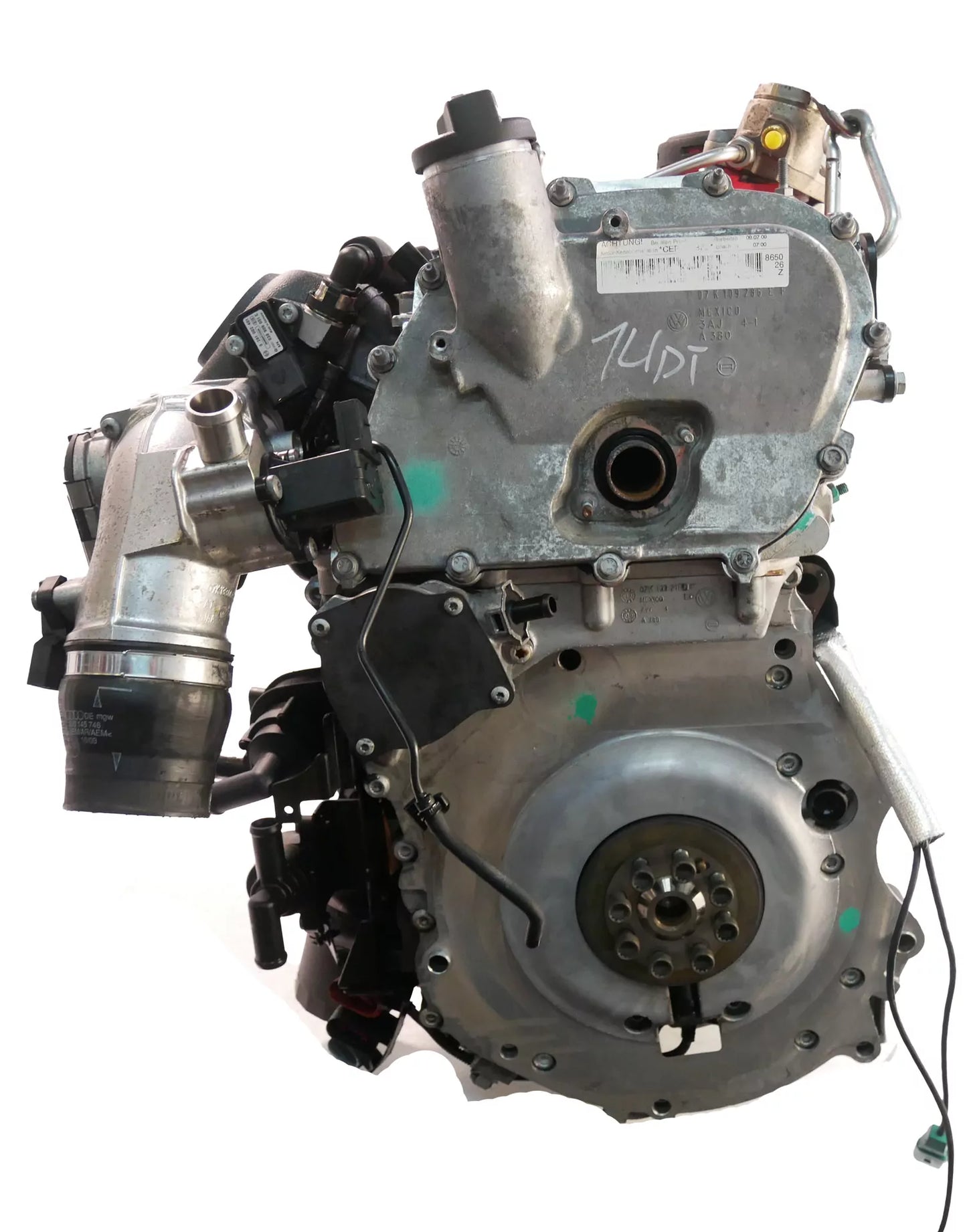 Motor Audi A3 RS3 TT 2.5 TFSI RS CEP CEPA CEPB