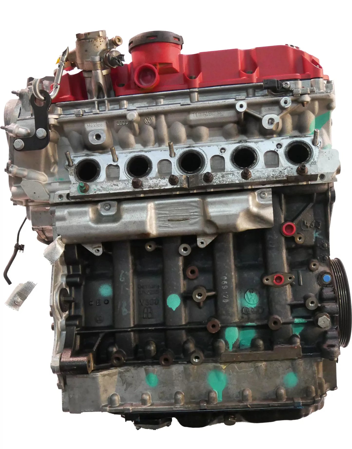 Motor Audi A3 RS3 TT 2.5 TFSI RS CEP CEPA CEPB