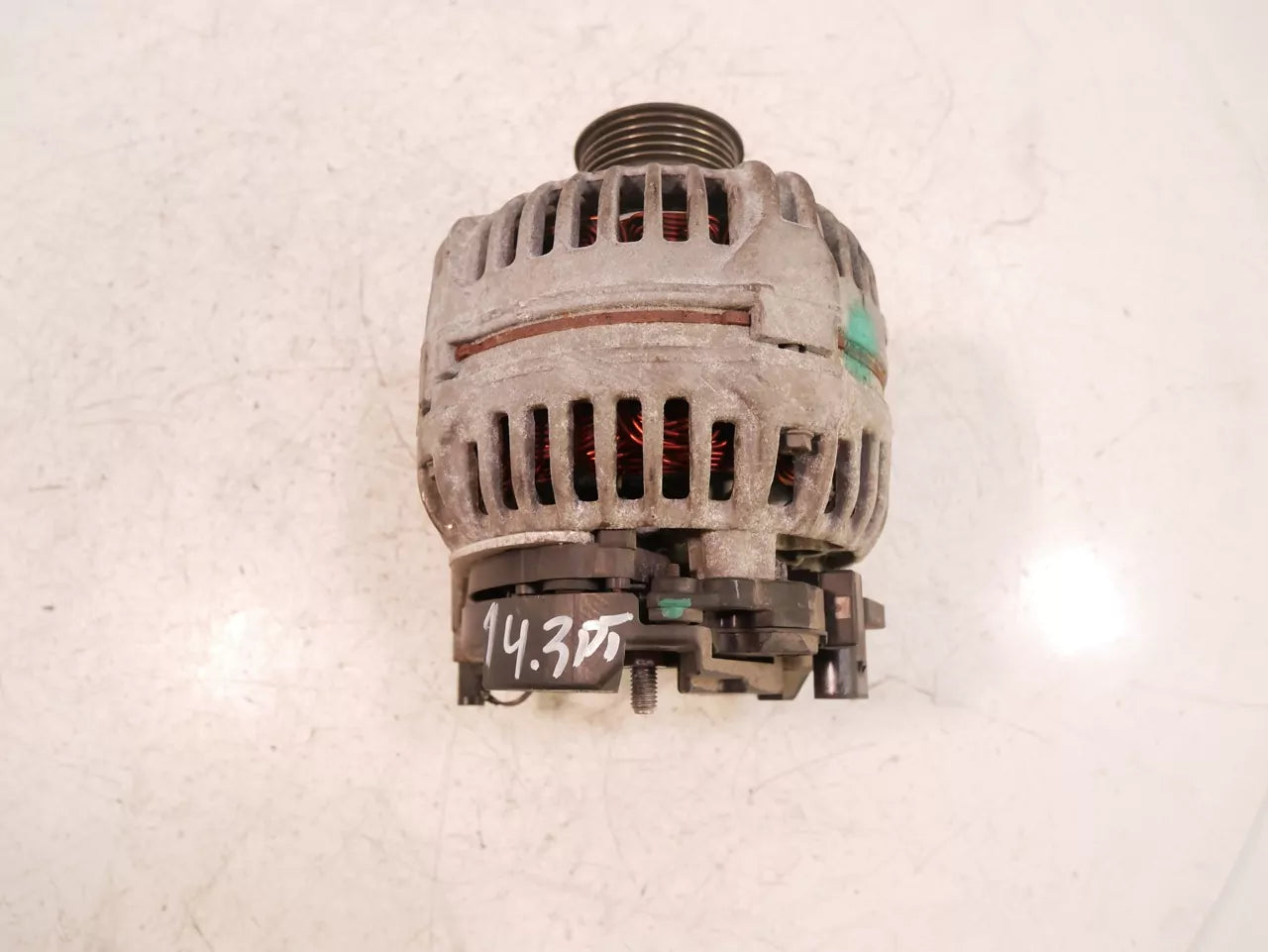 Alternador Audi 2,5 TFSI RS CEP CEPA CEPB 07K903023A