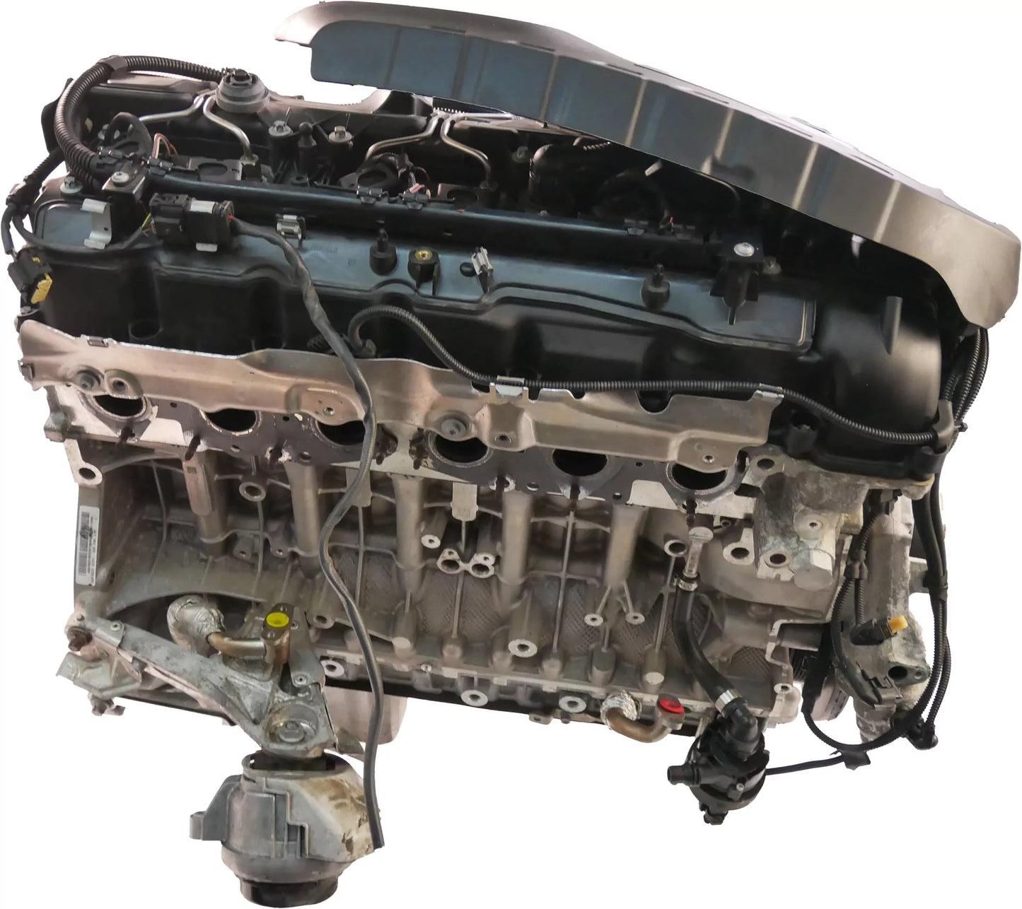 Motor BMW 4er F32 F33 M4 3.0 gasolina S55B30A S55 11002433194