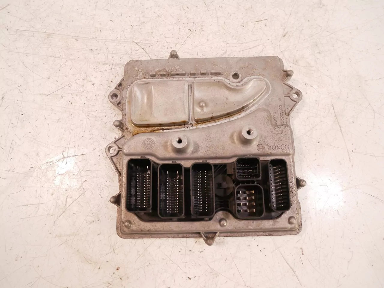 Unidad de control BMW 3,0 gasolina S55B30A S55 8645445