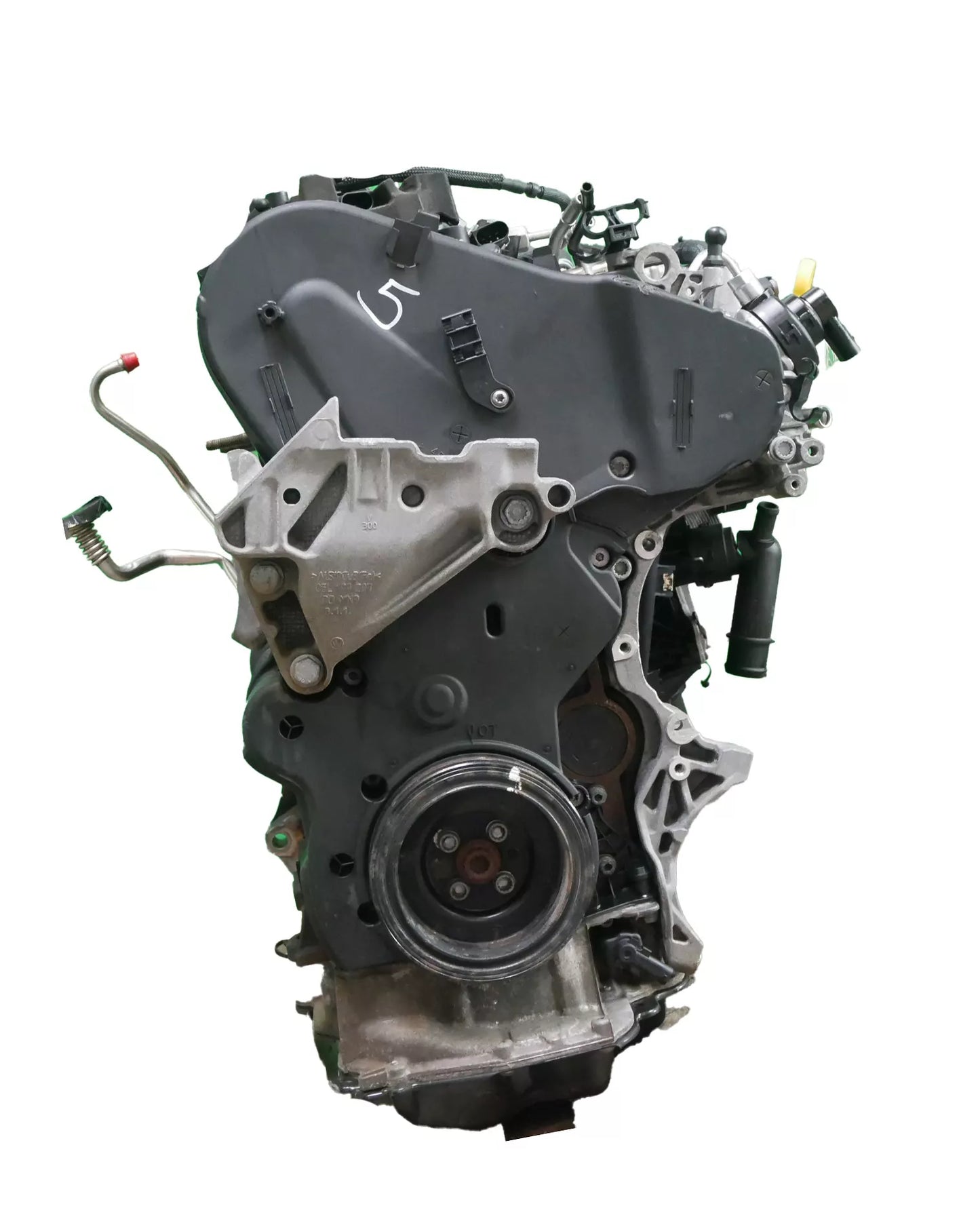 Motor Audi Seat Skoda Volkswagen 2,0 TDI DTSA DTS 05L100031T