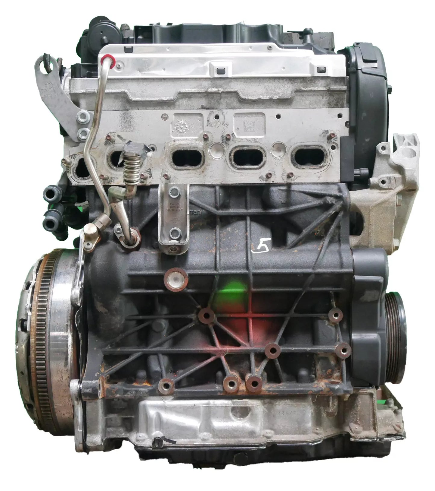 Motor Audi Seat Skoda Volkswagen 2,0 TDI DTSA DTS 05L100031T