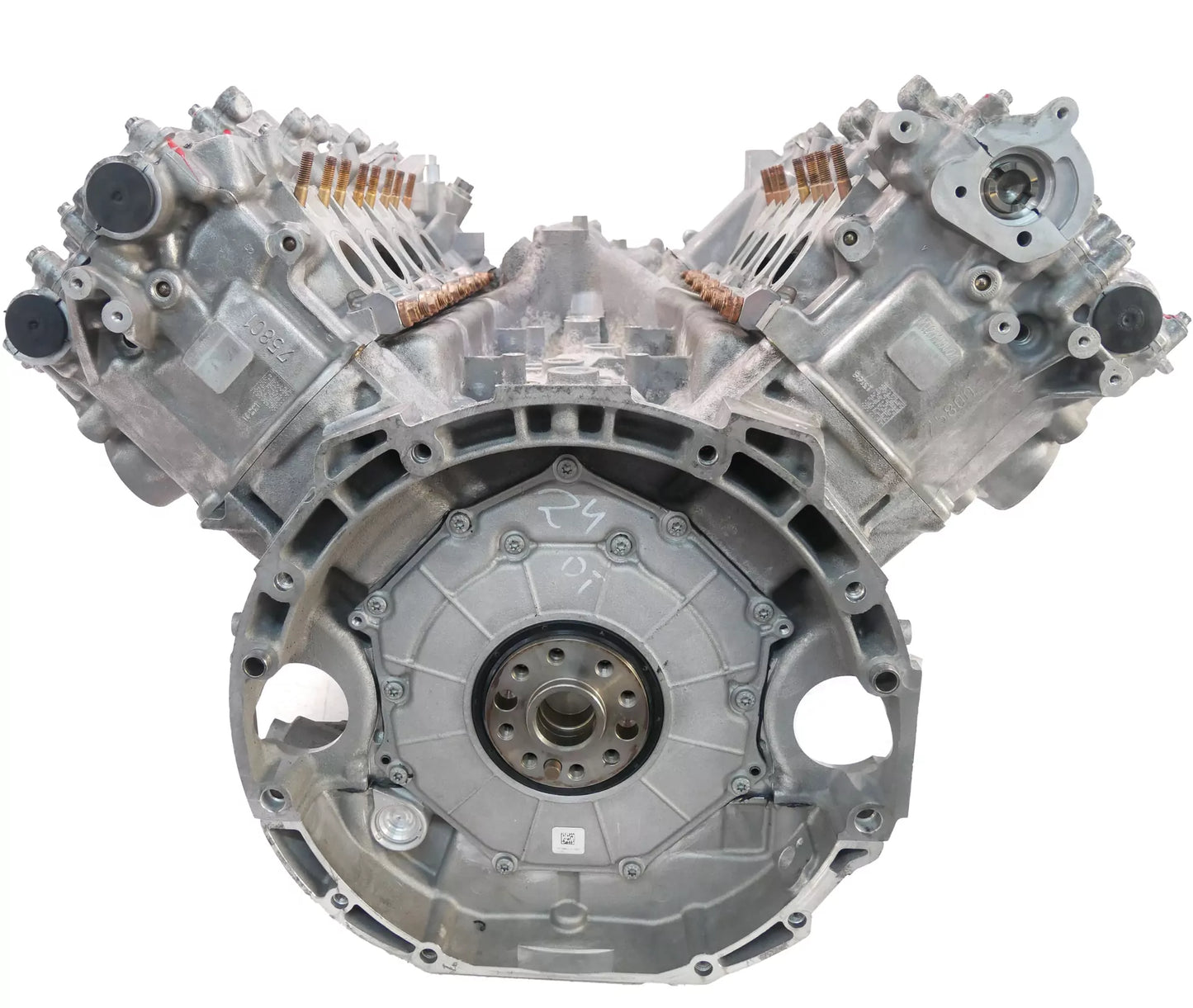 Motor Mercedes-Benz AMG GT C190 GTS 4.0 V8 M178.980 178.980 A1780109000