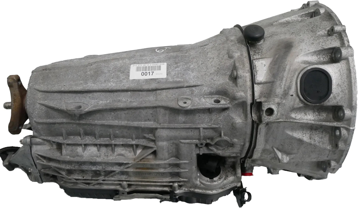 Caja de cambios automática Mercedes-Benz 2,2 E220 CDI BlueTEC OM 651.924 A2122700610