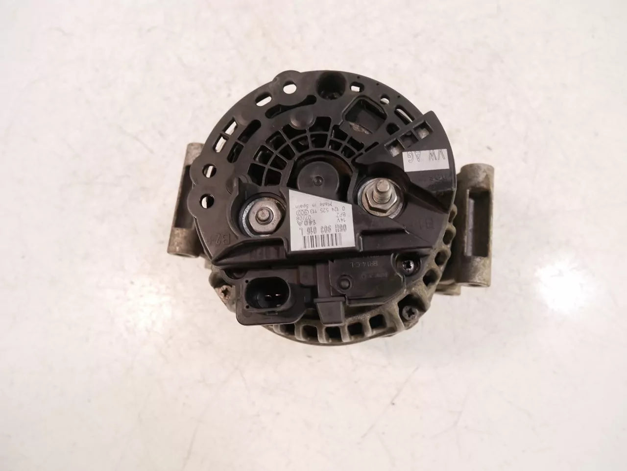 Alternador Audi 1,8 TFSI CABD CAB 06H903016L