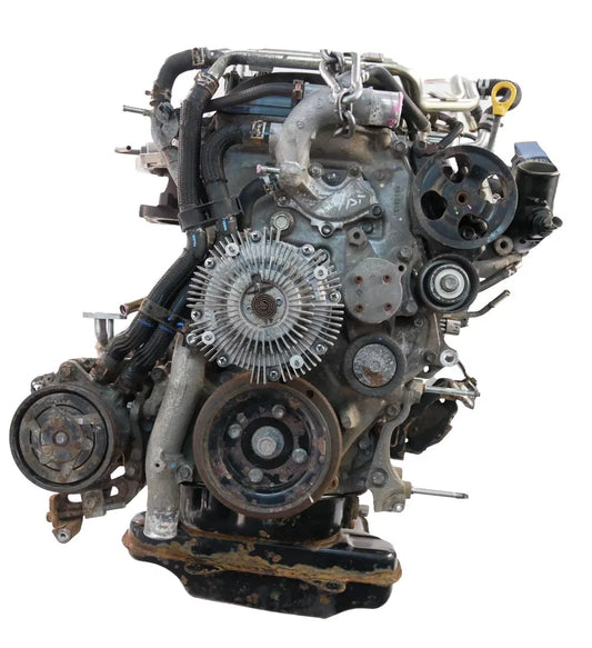 Motor Toyota Hilux MK8 VIII 2.4 D Diesel 2GD-FTV 2GD 190000E090