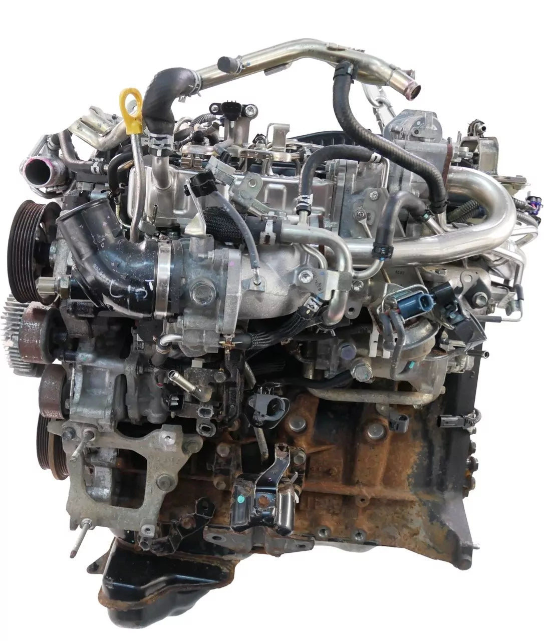 Motor Toyota Hilux MK8 VIII 2.4 D Diesel 2GD-FTV 2GD 190000E090