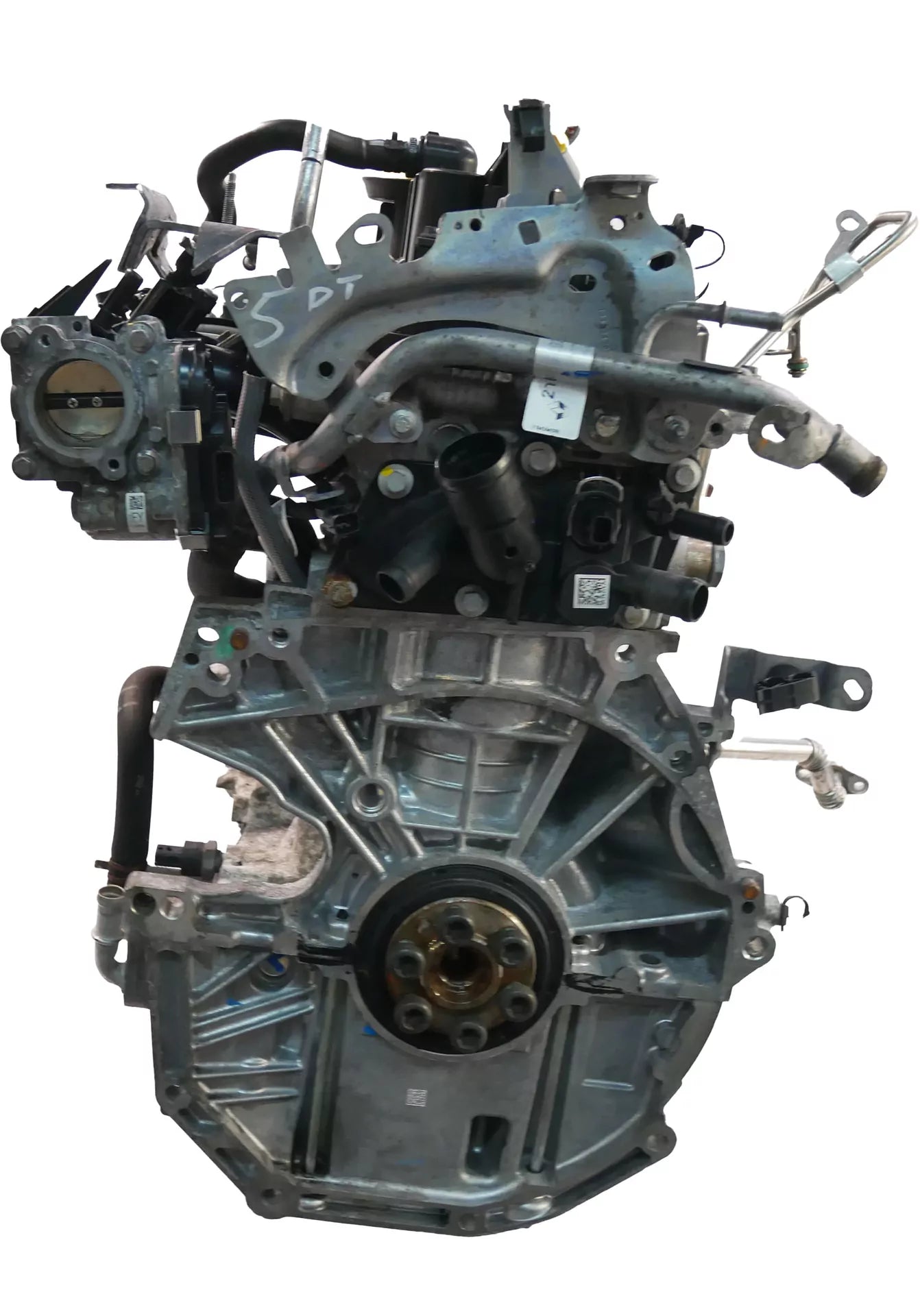 Motor Dacia Renault Duster Logan 1.0 TCe H4D450 H4D 8201720530