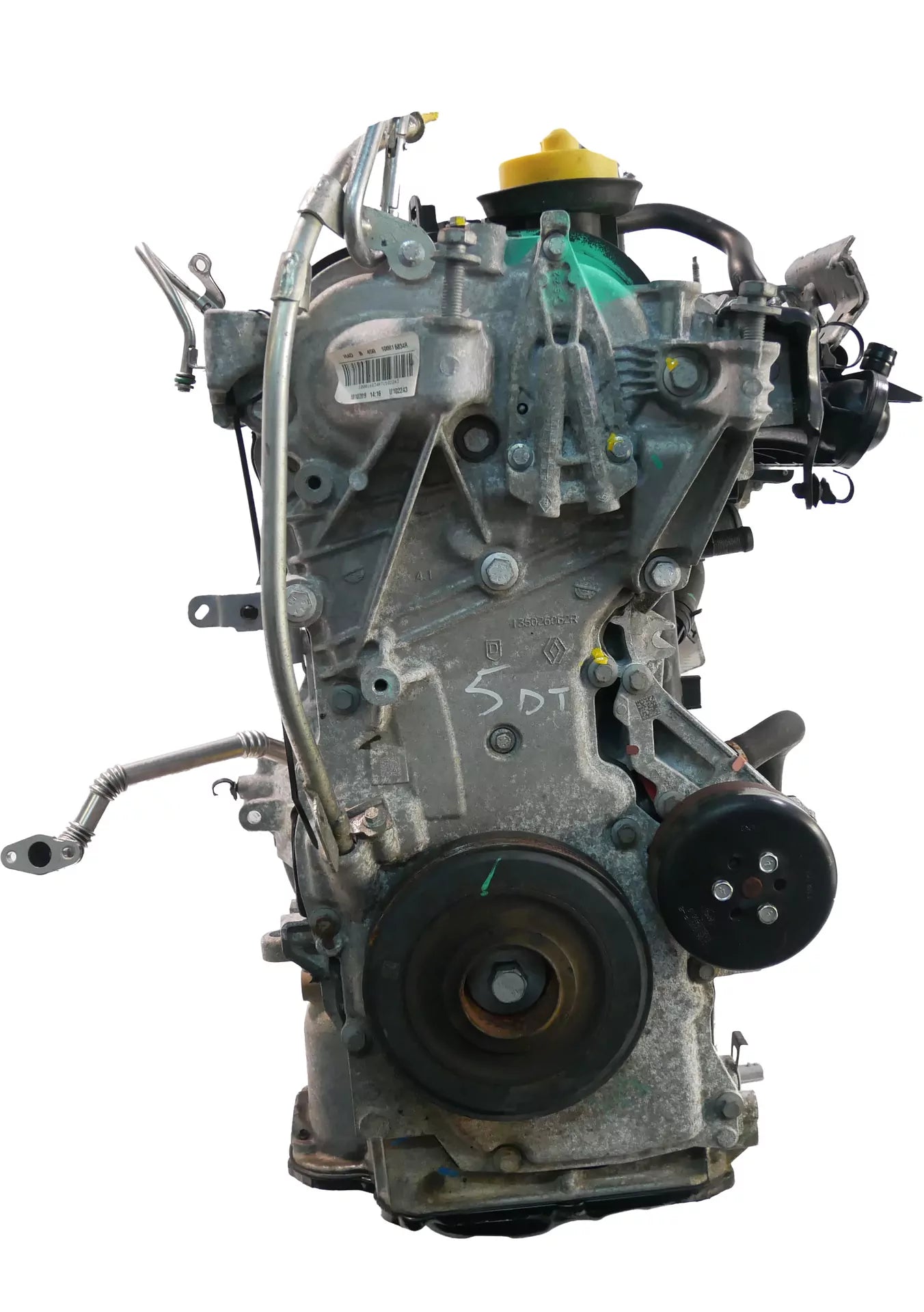 Motor Dacia Renault Duster Logan 1.0 TCe H4D450 H4D 8201720530