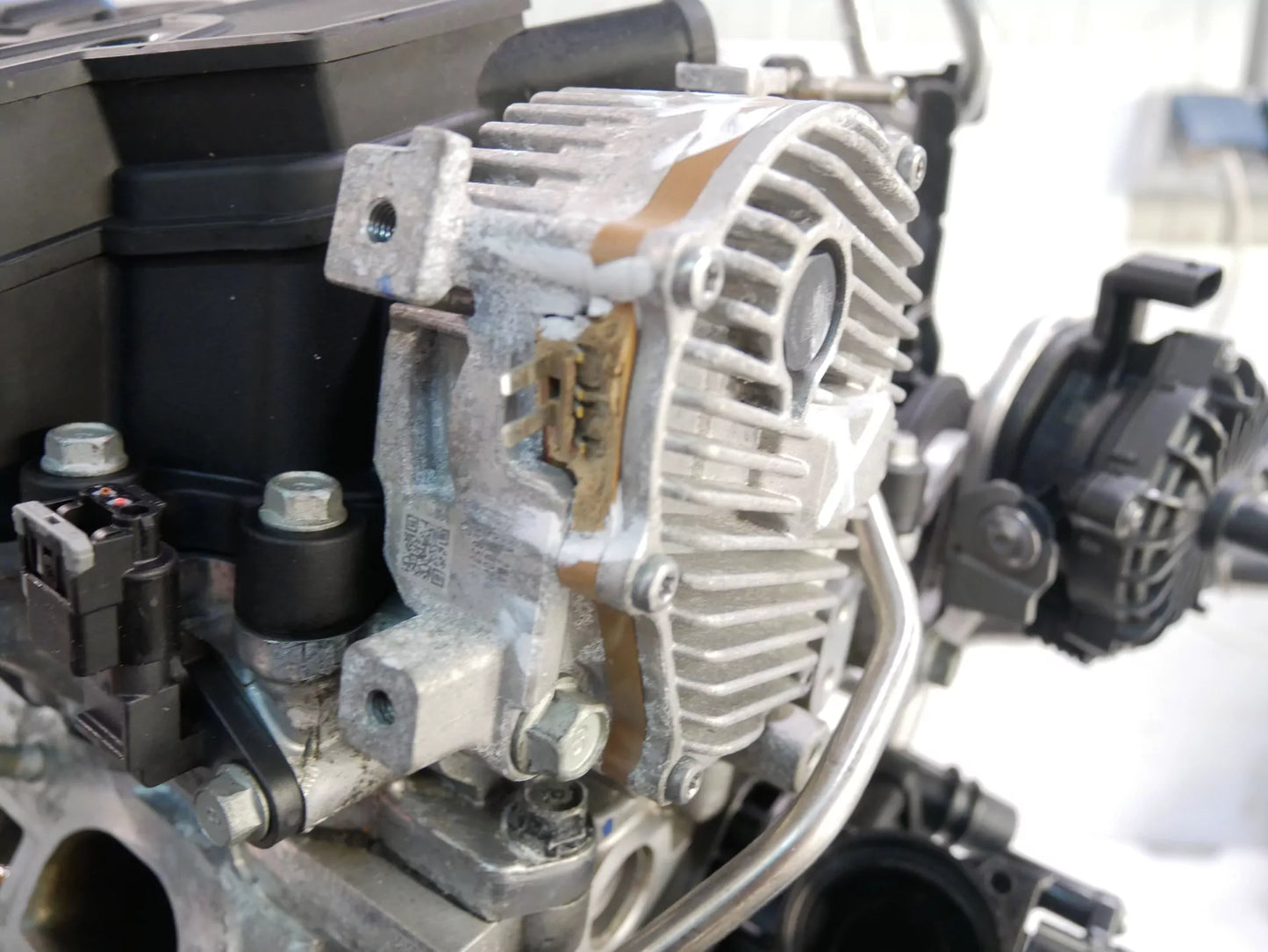 Motor Hyundai Tucson NX4E 1.6 T-GDI Hybrid G4FT Z87512MZ00