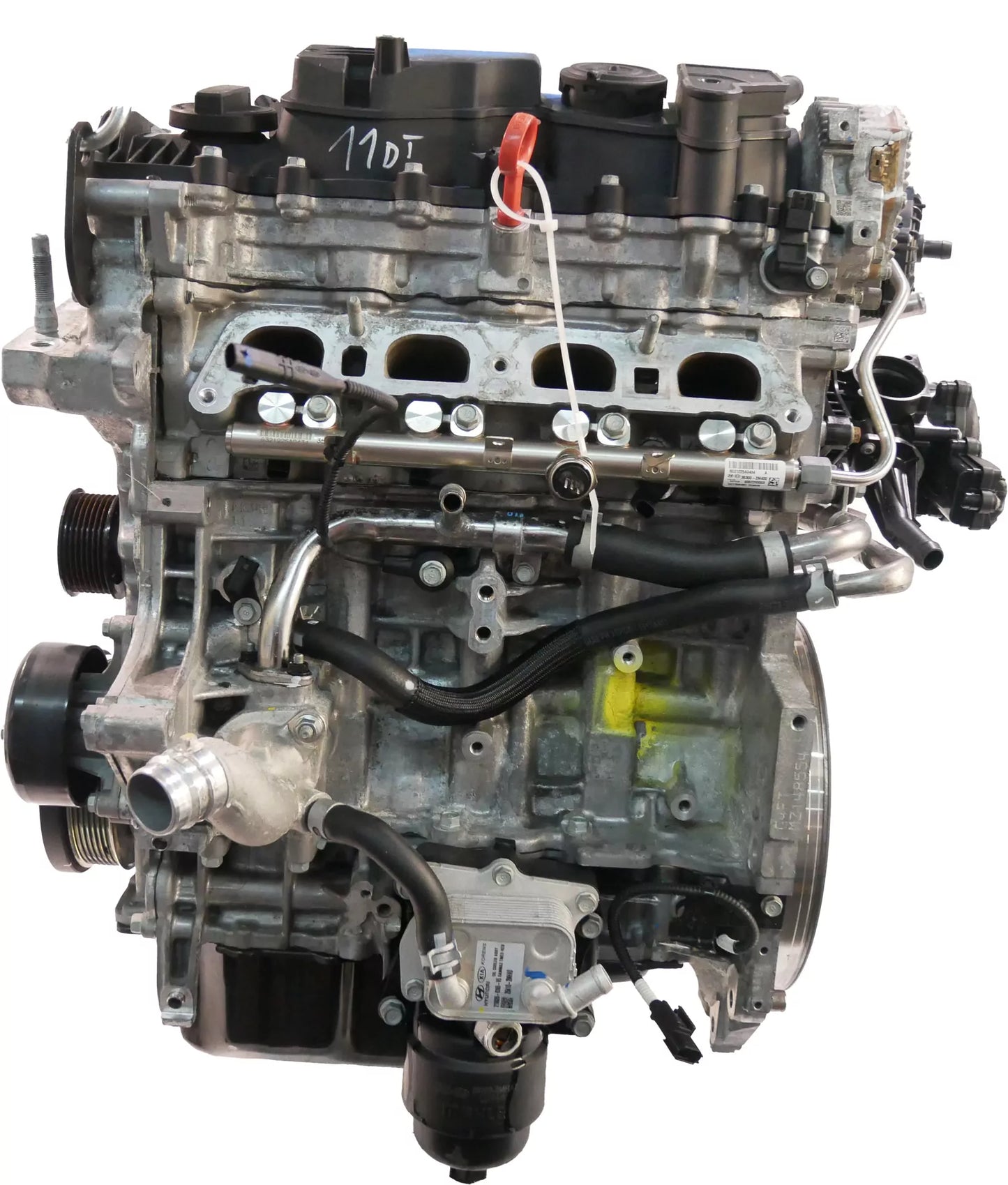 Motor Hyundai Tucson NX4E 1.6 T-GDI Hybrid G4FT Z87512MZ00