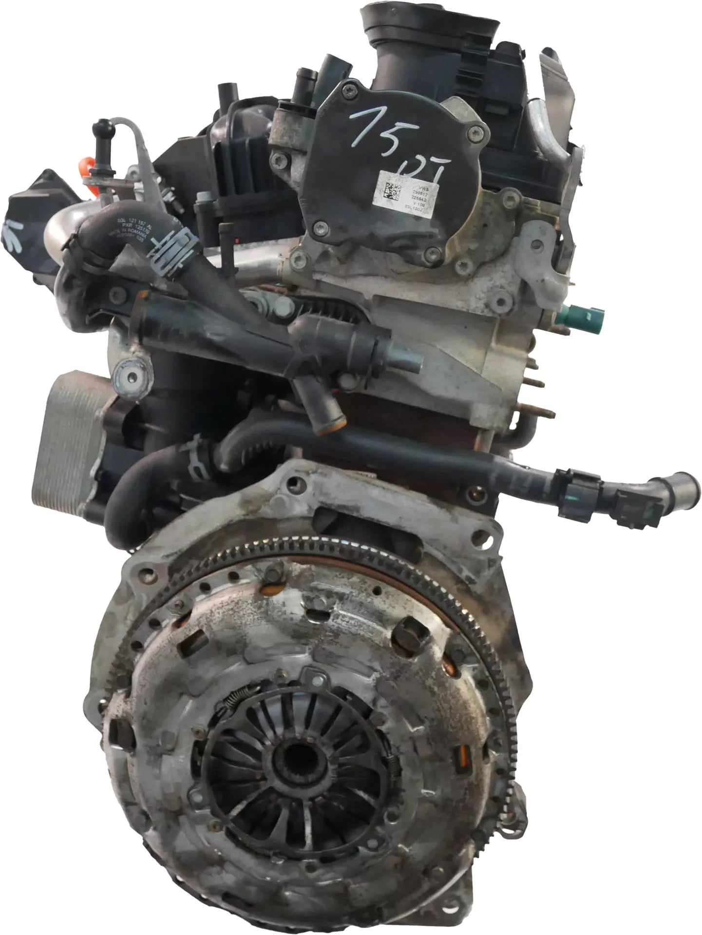 Motor Volkswagen Golf VI 5K 2.0 TDI Diesel CFFB CFF 03L100090R