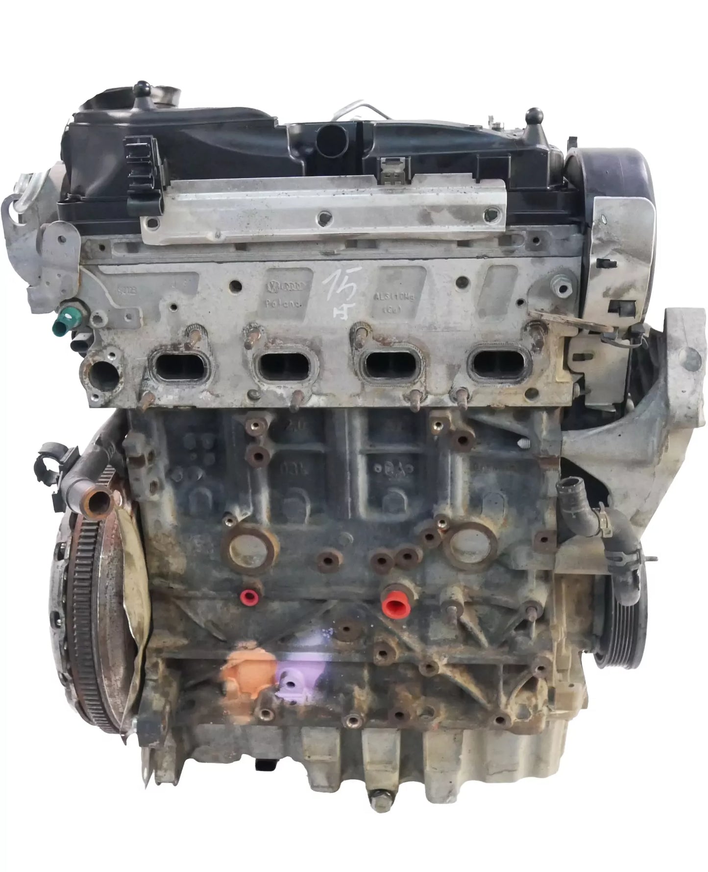 Motor Volkswagen Golf VI 5K 2.0 TDI Diesel CFFB CFF 03L100090R