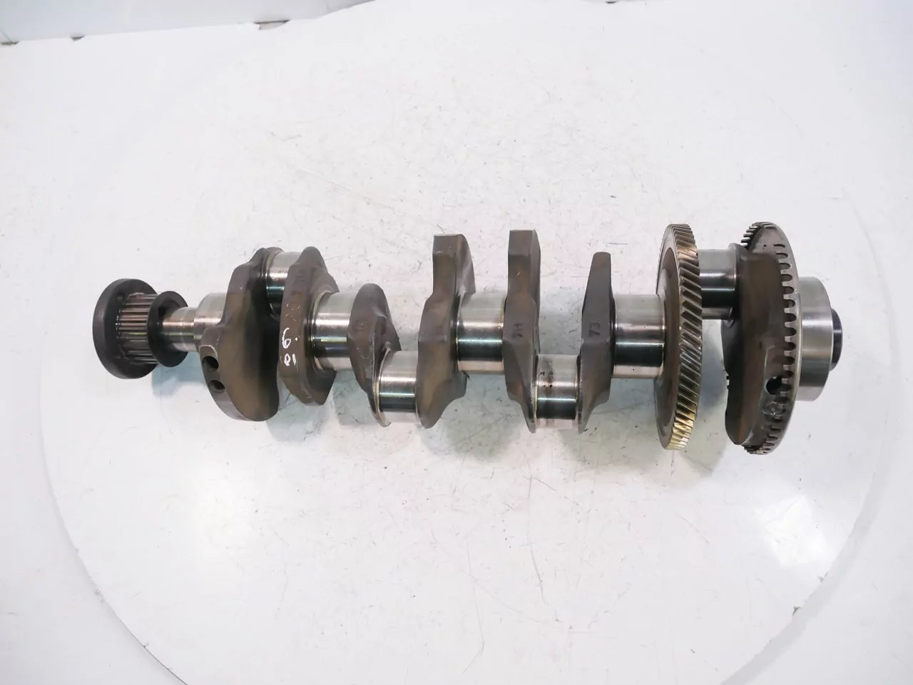 Cigüeñal Englon TX4 TX 4 2.5 D Diesel R425 VM62C 2093H