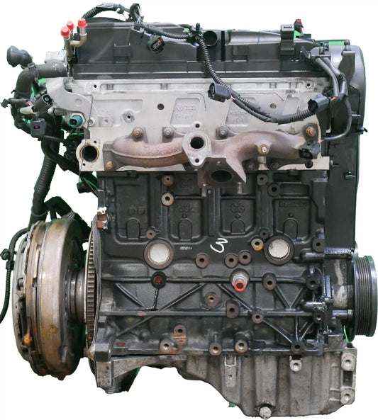Motor Audi 2,0 TDI Diesel CJCA CJC 03L100037T