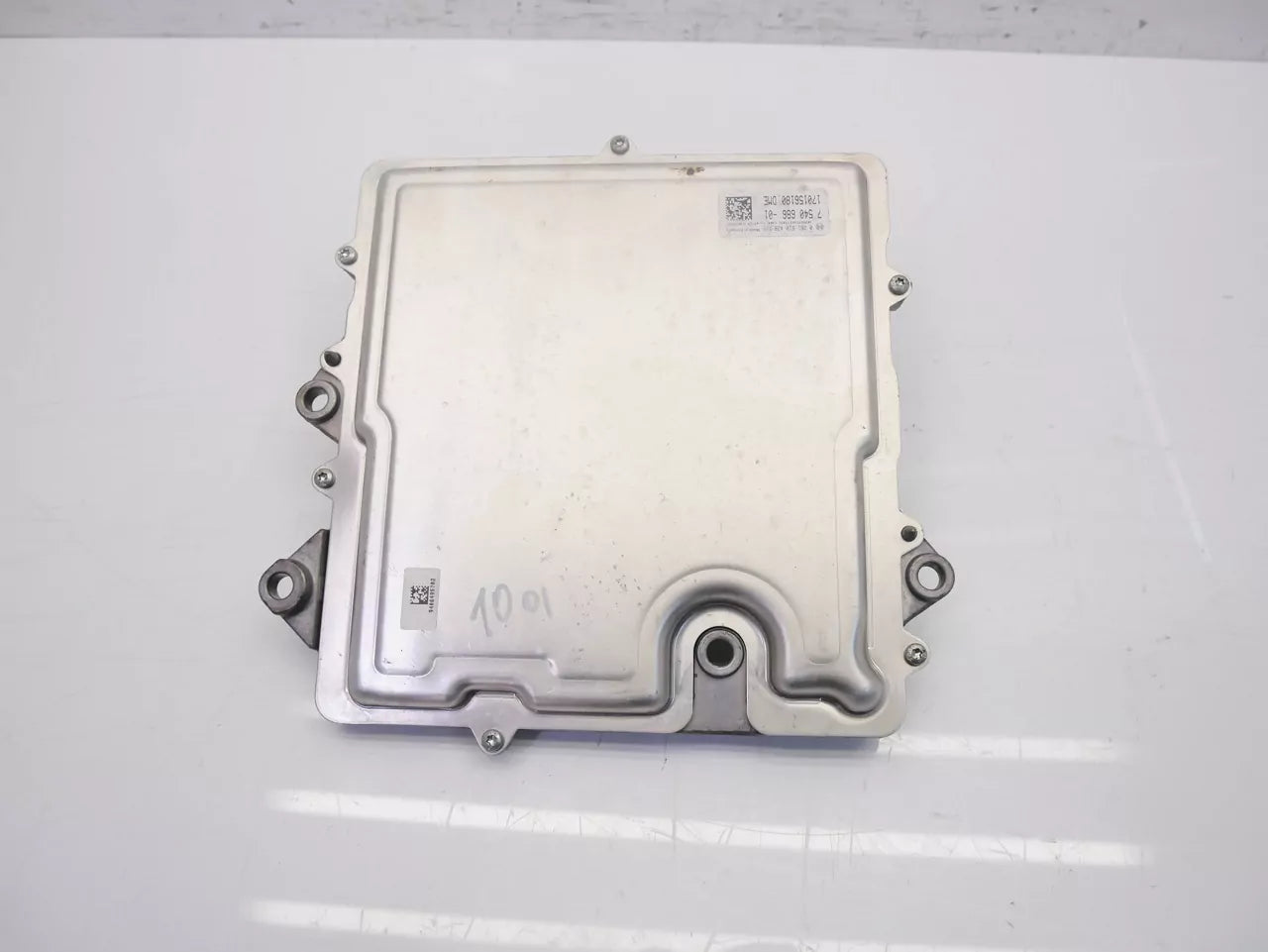 Unidad de control BMW 3,0 535i 535 N55B30A N55 7504686