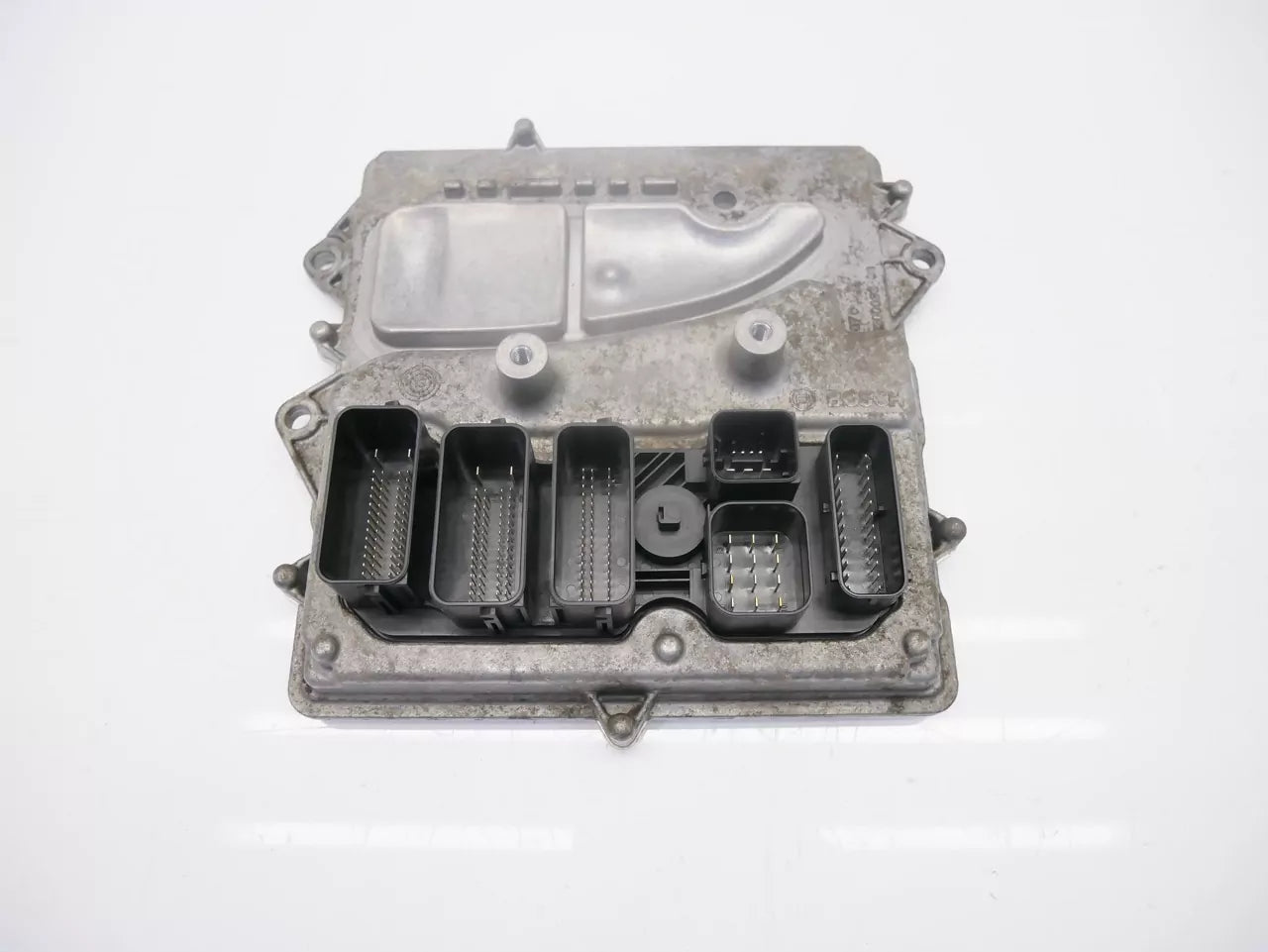 Unidad de control BMW 3,0 535i 535 N55B30A N55 7504686