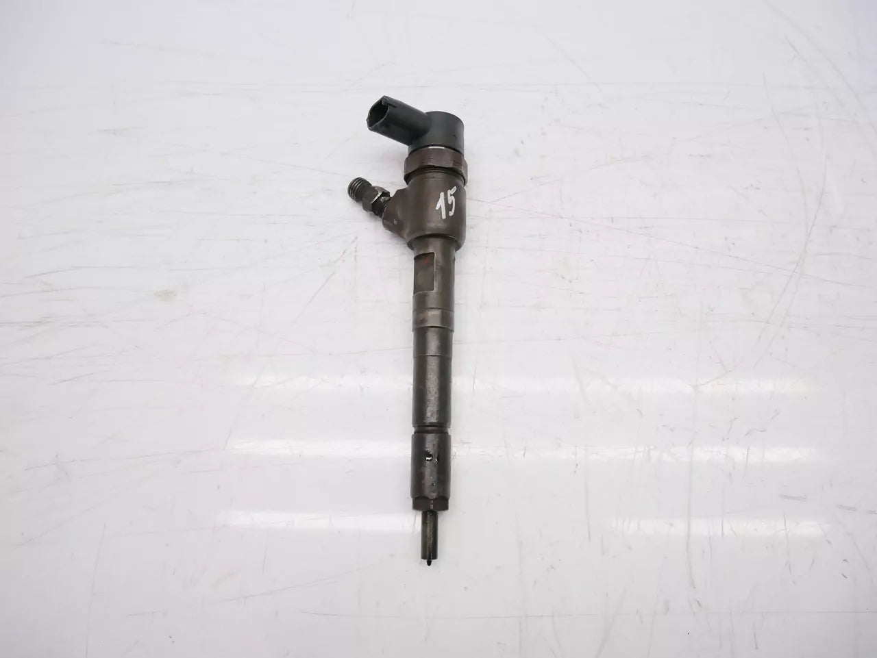 Inyector Boquilla de inyección Opel 1,3 CDTI Diesel A13DTC LDV 0445110326