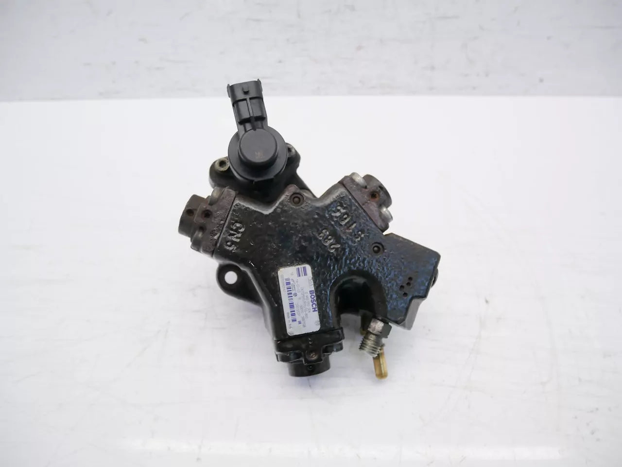 Bomba de alta presión Opel Corsa D 1.3 CDTI Diesel A13DTC LDV 0445010204 55572537