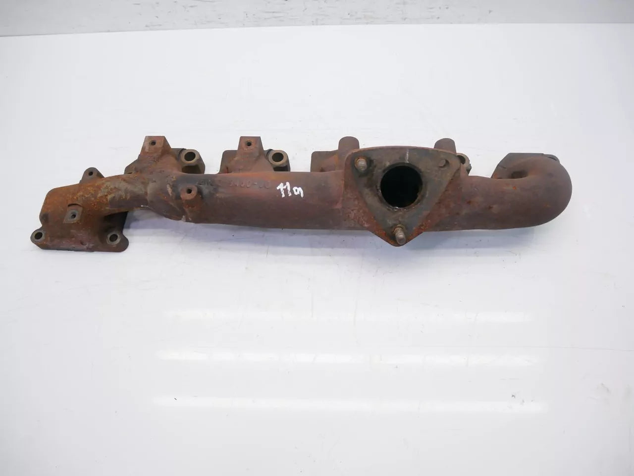 Colector de escape Ford 3,2 TDCi 4x4 SA2R T32DDOP BK3Q-9430
