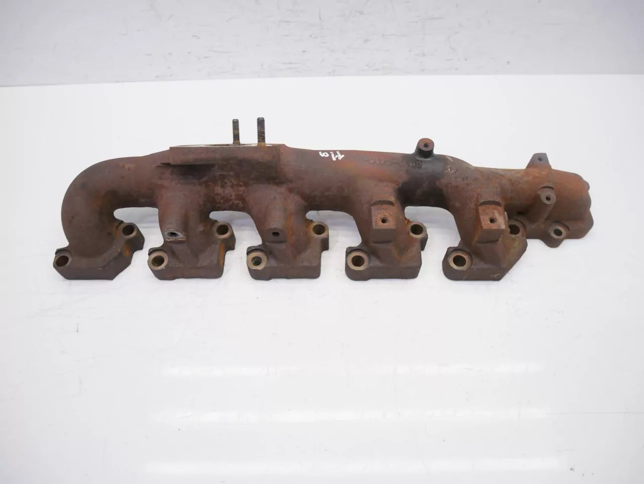 Colector de escape Ford 3,2 TDCi 4x4 SA2R T32DDOP BK3Q-9430