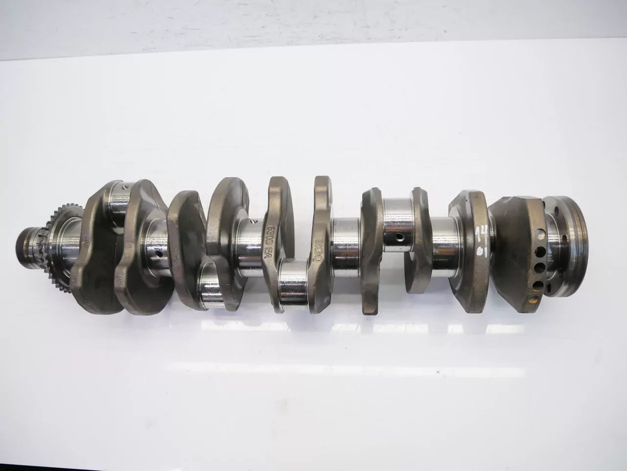 Cigüeñal Ford Ranger TKE 3.2 TDCi 4x4 SA2R T32DDOP BK3Q-6303-EA
