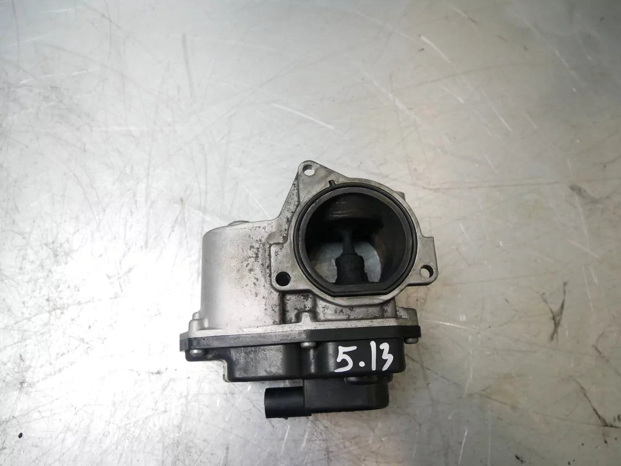 Válvula EGR Skoda Volkswagen Yeti Golf 2,0 TDI CBDB CBD 03L131501G