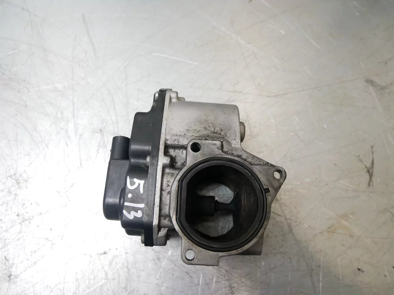 Válvula EGR Skoda Volkswagen Yeti Golf 2,0 TDI CBDB CBD 03L131501G