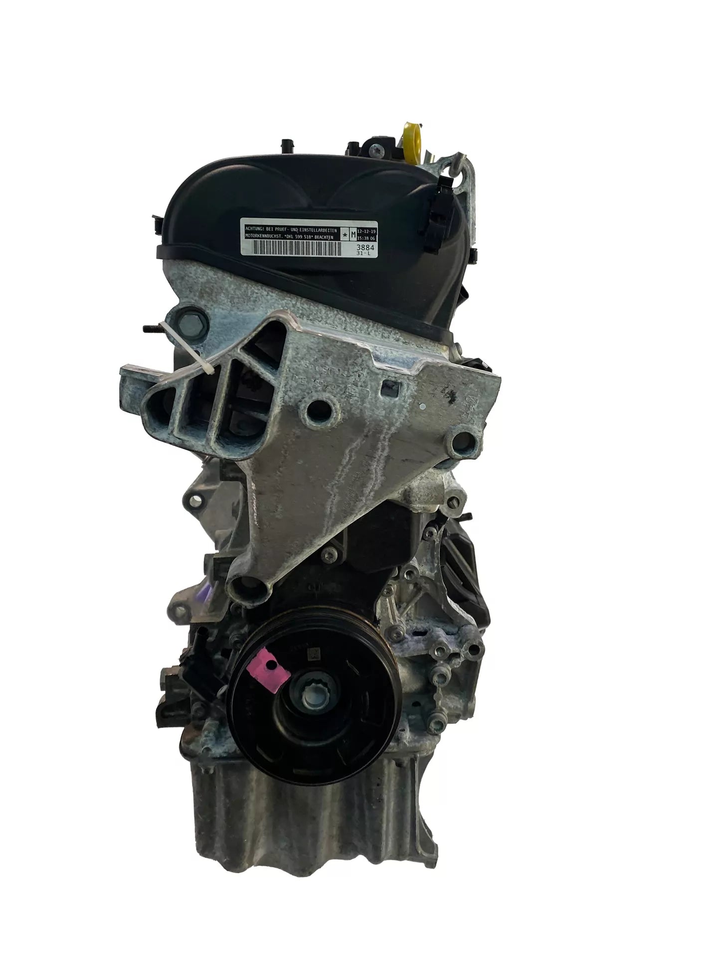 Motor Skoda Audi Seat Scala Fabia Rapid 1.0 TSI TFSI DKLA 04C100033K