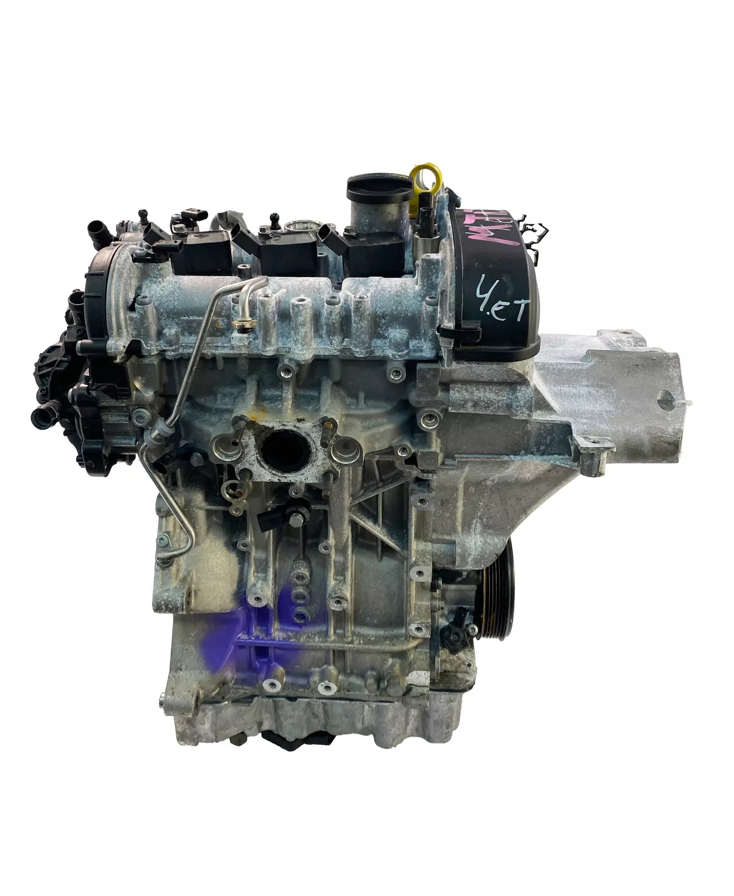 Motor Skoda Audi Seat Scala Fabia Rapid 1.0 TSI TFSI DKLA 04C100033K