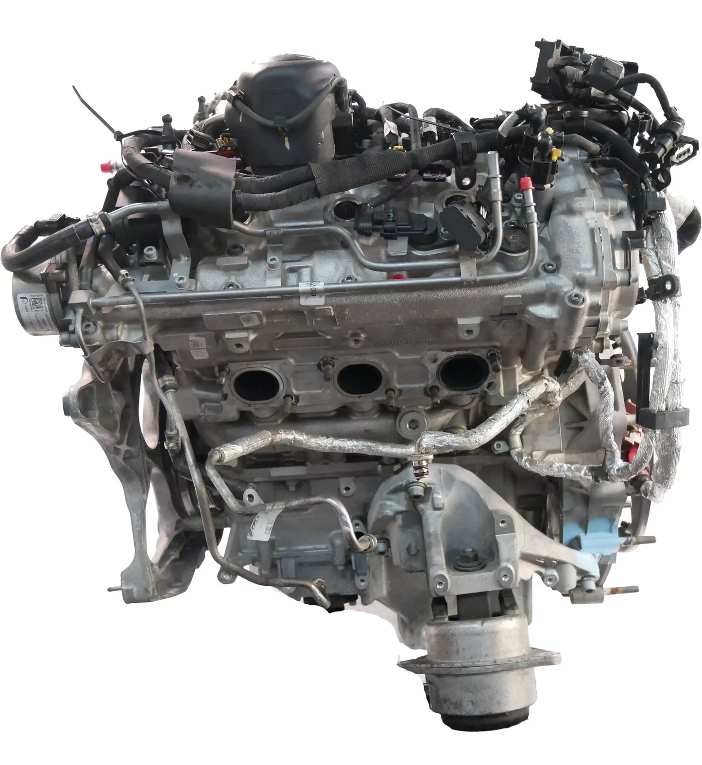 Motor Alfa Romeo Giulia Quadrifoglio 2.9 V6 670050436 670051748