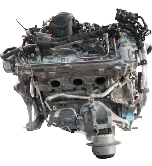 Motor Alfa Romeo Giulia Quadrifoglio 2.9 V6 670050436 670051748
