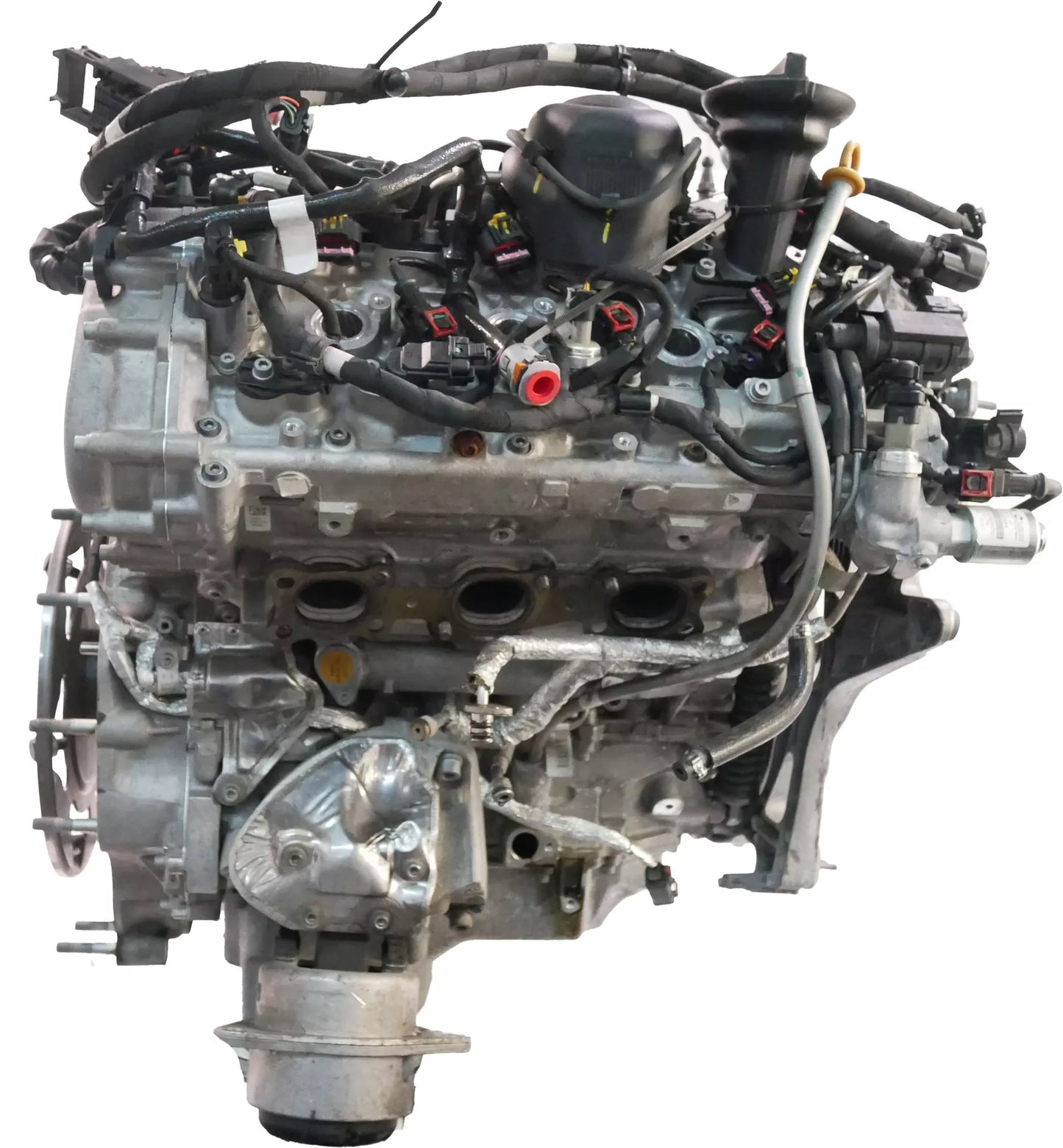 Motor Alfa Romeo Giulia Quadrifoglio 2.9 V6 670050436 670051748