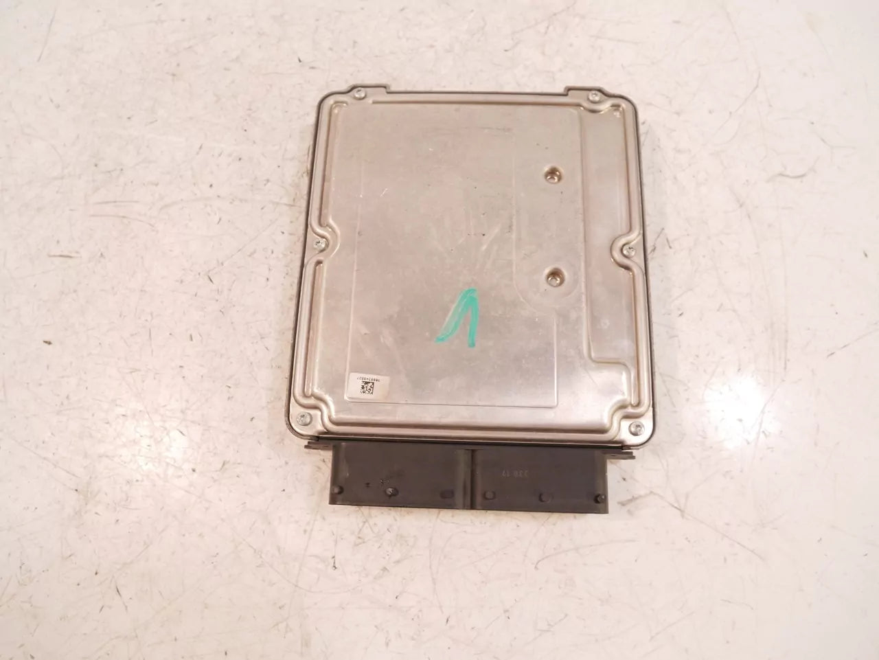 Unidad de control Alfa Romeo 2,9 V6 670050436 055265316