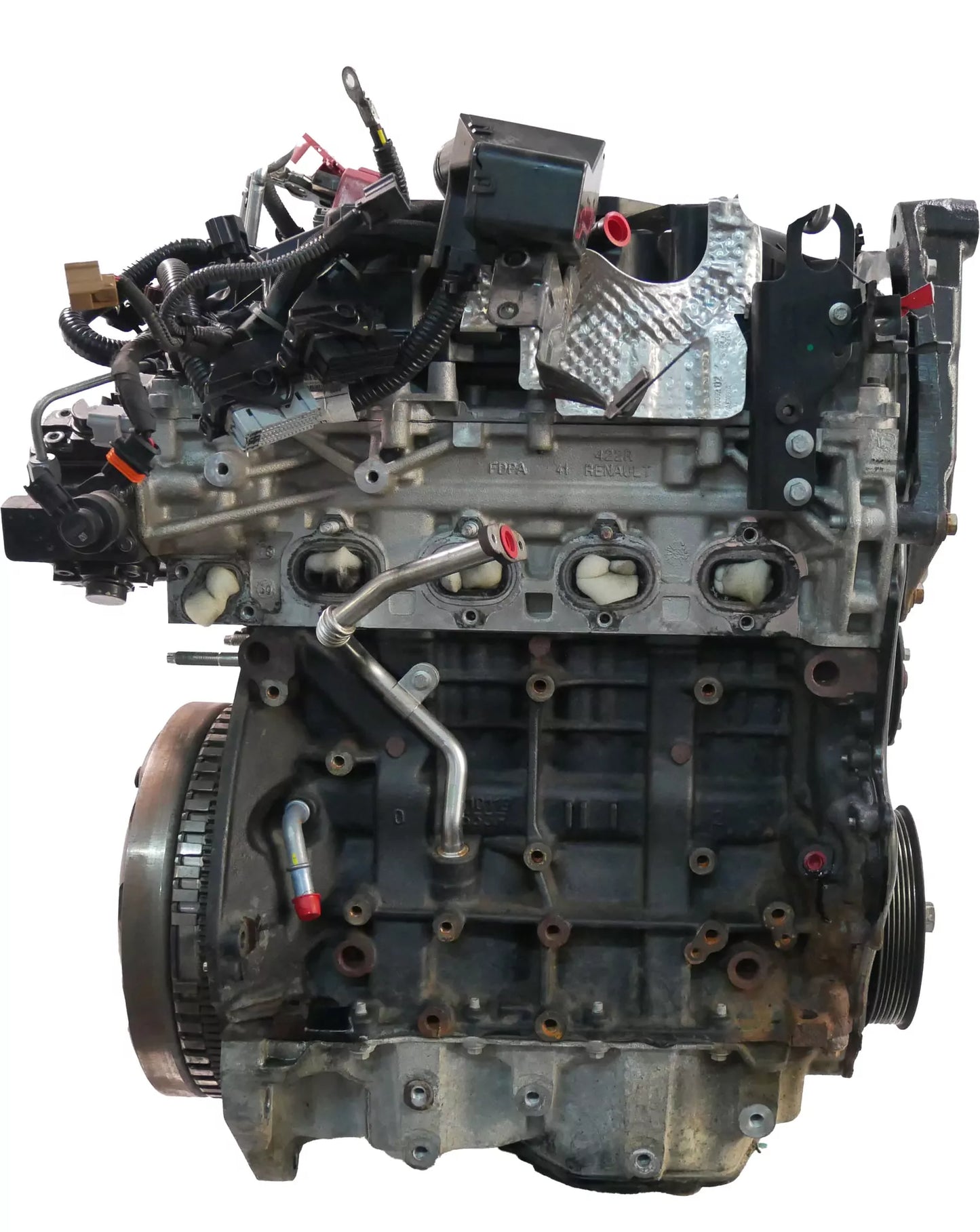 Motor Nissan Qashqai J10 1,6 dCi R9M R9M405 1010200Q5J