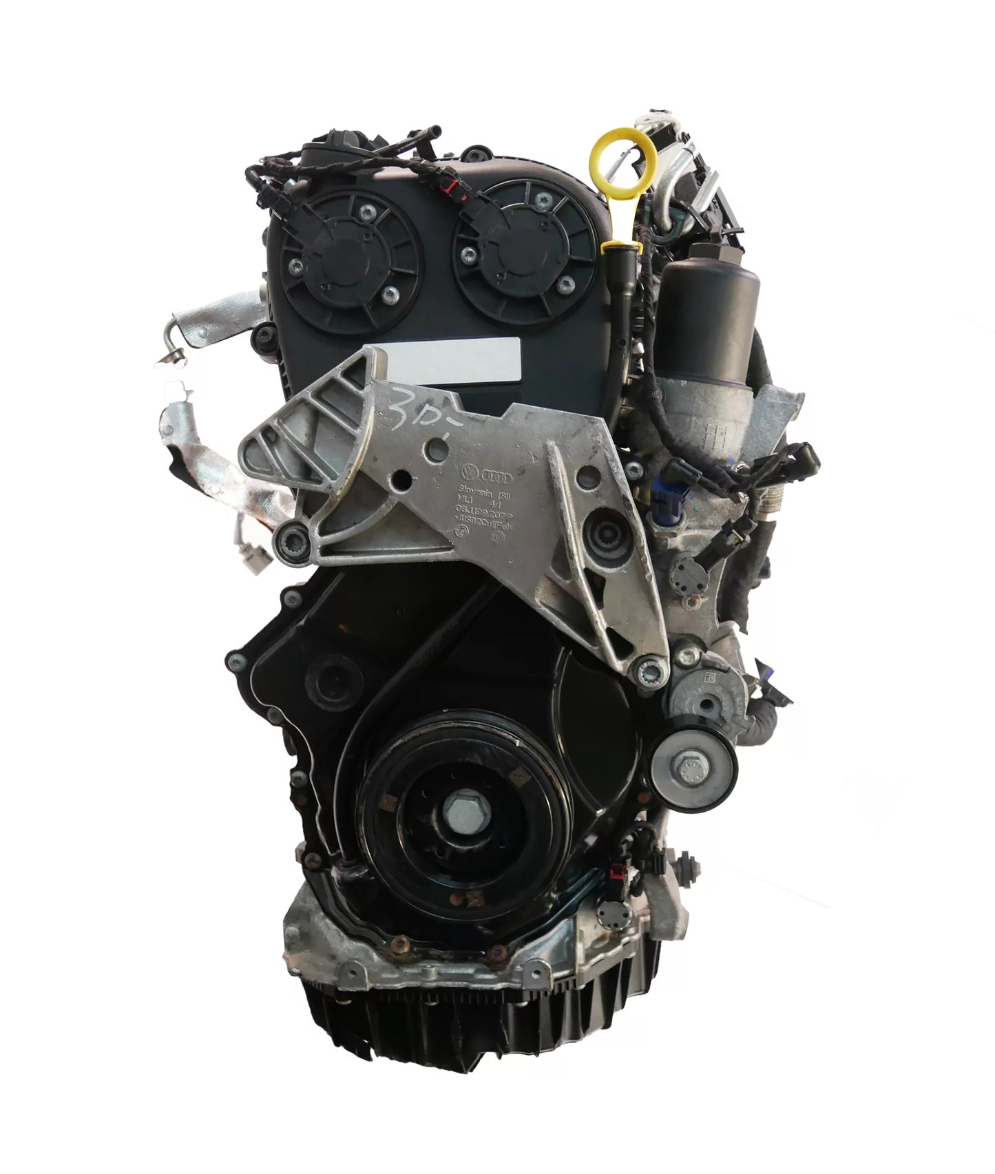 Motor Seat Volkswagen Ibiza 6J Polo 6R 1,8 TFSI TSI GTI DAJ DAJA DAJB