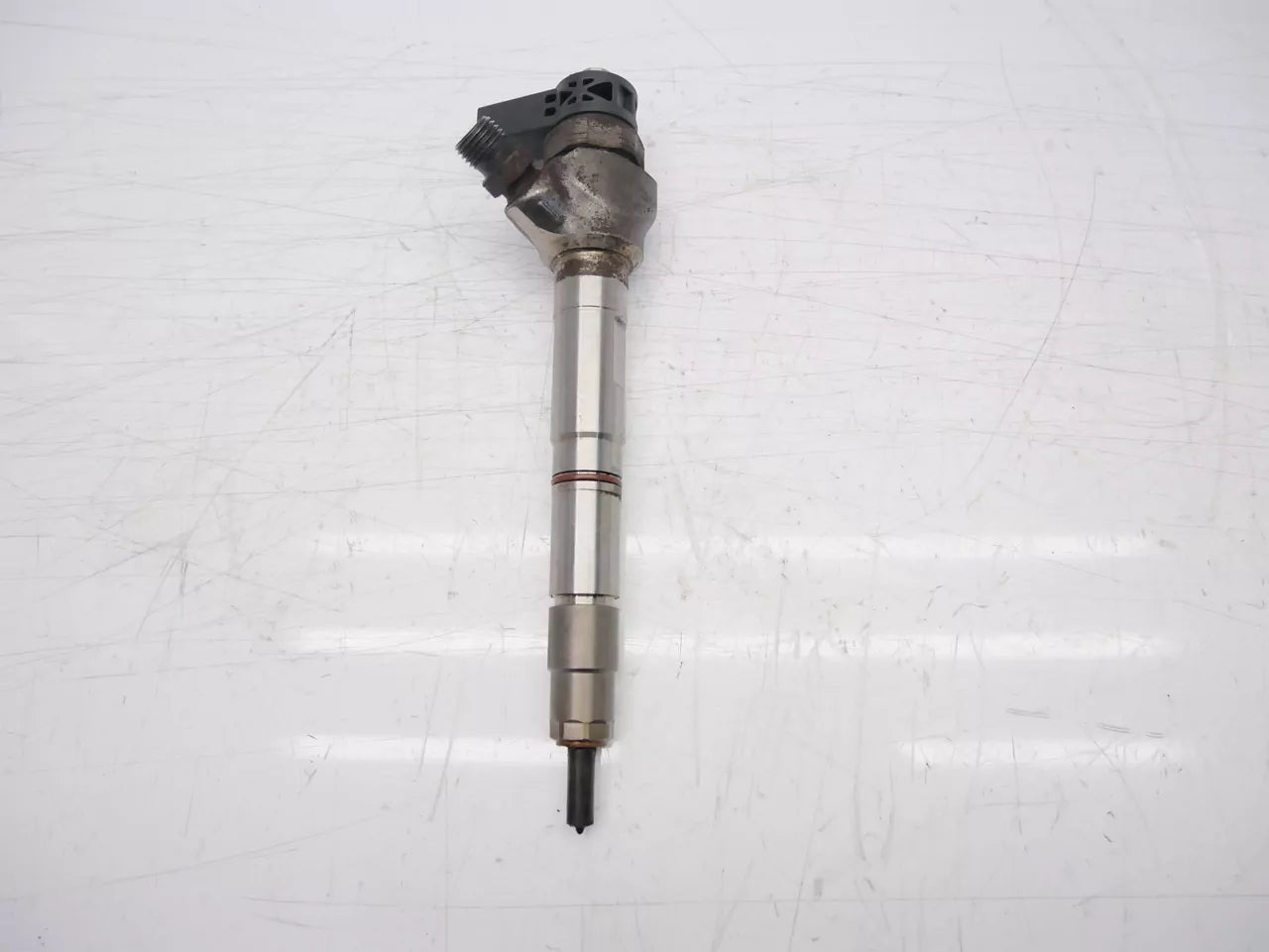 Inyector Boquilla de inyección Skoda 1,6 TDI Diesel CRKB CRK 0445110473 04L130277AD