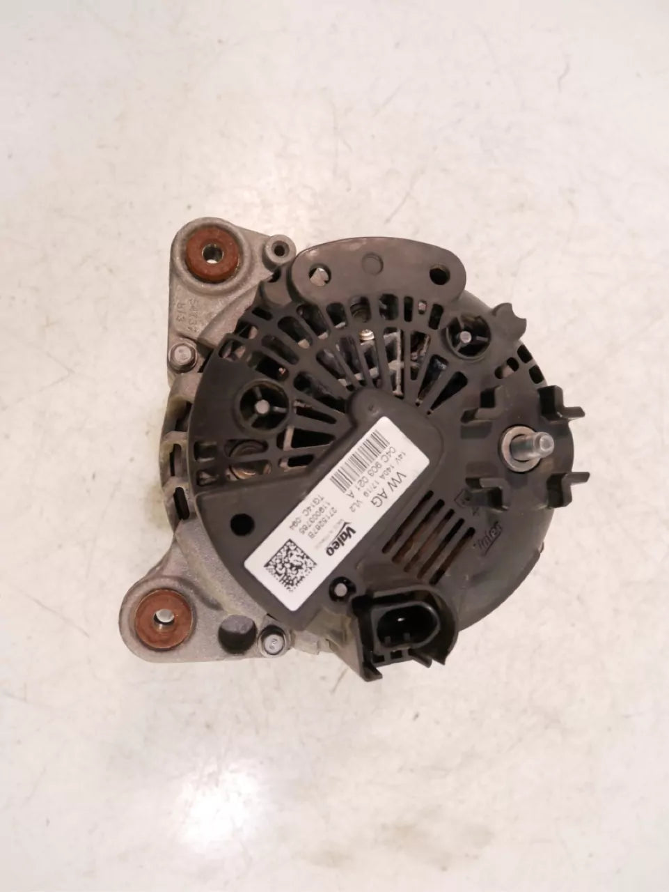 Alternador Audi 1,5 35 TFSI TSI DADA DAD 04C903021A